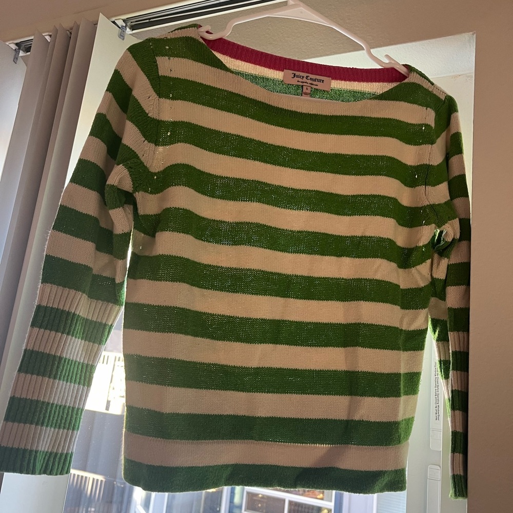 Juicy Couture Sweater
